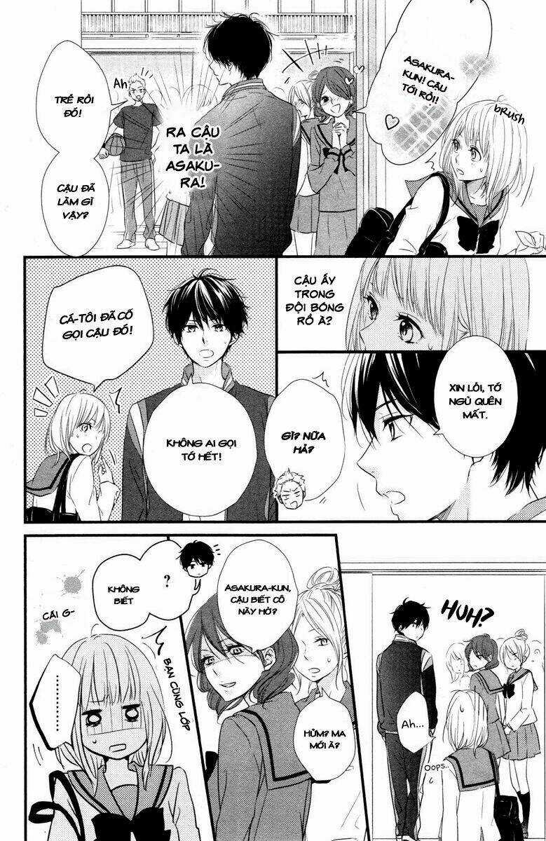 Haru Matsu Bokura Chapter 1 trang 12