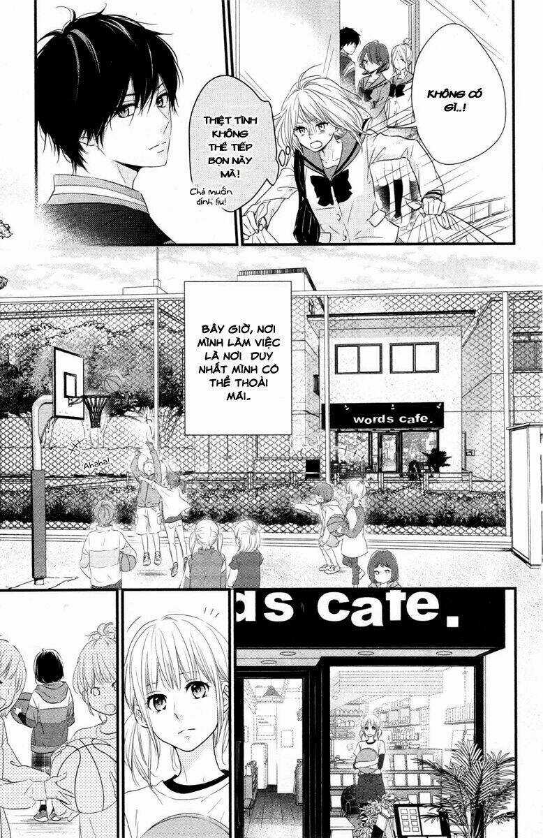 Haru Matsu Bokura Chapter 1 trang 13