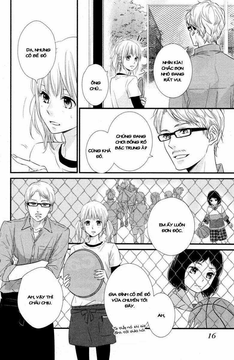 Haru Matsu Bokura Chapter 1 trang 14