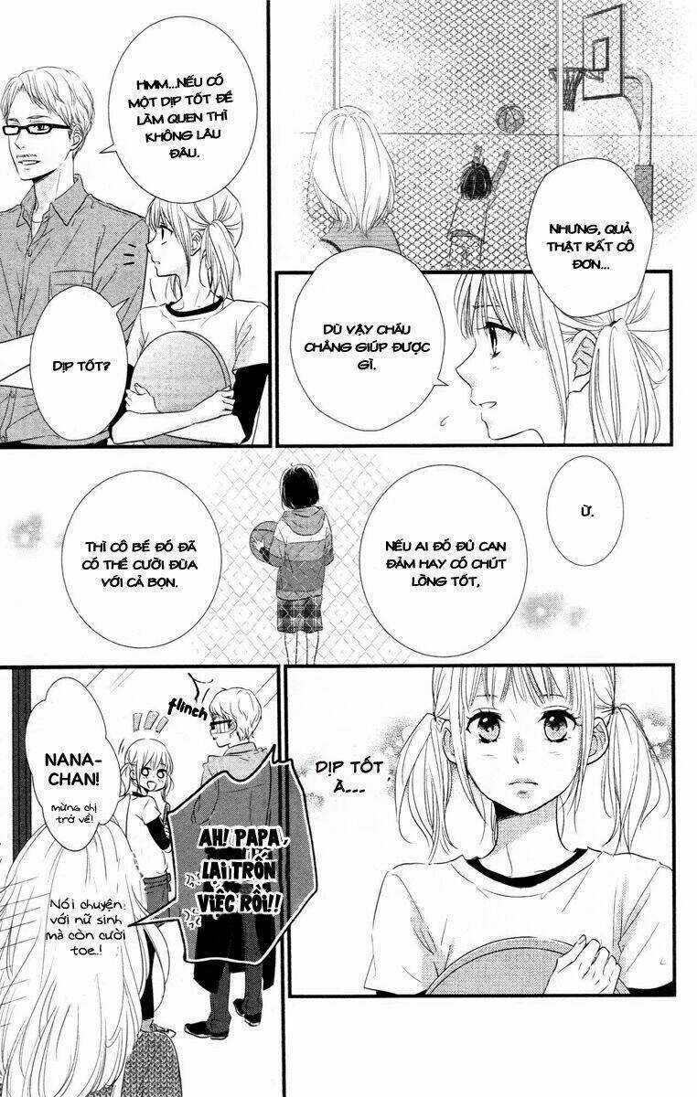 Haru Matsu Bokura Chapter 1 trang 15