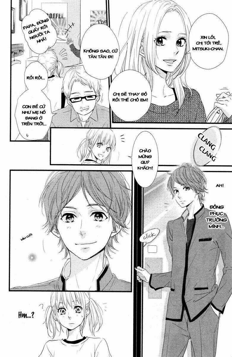 Haru Matsu Bokura Chapter 1 trang 16