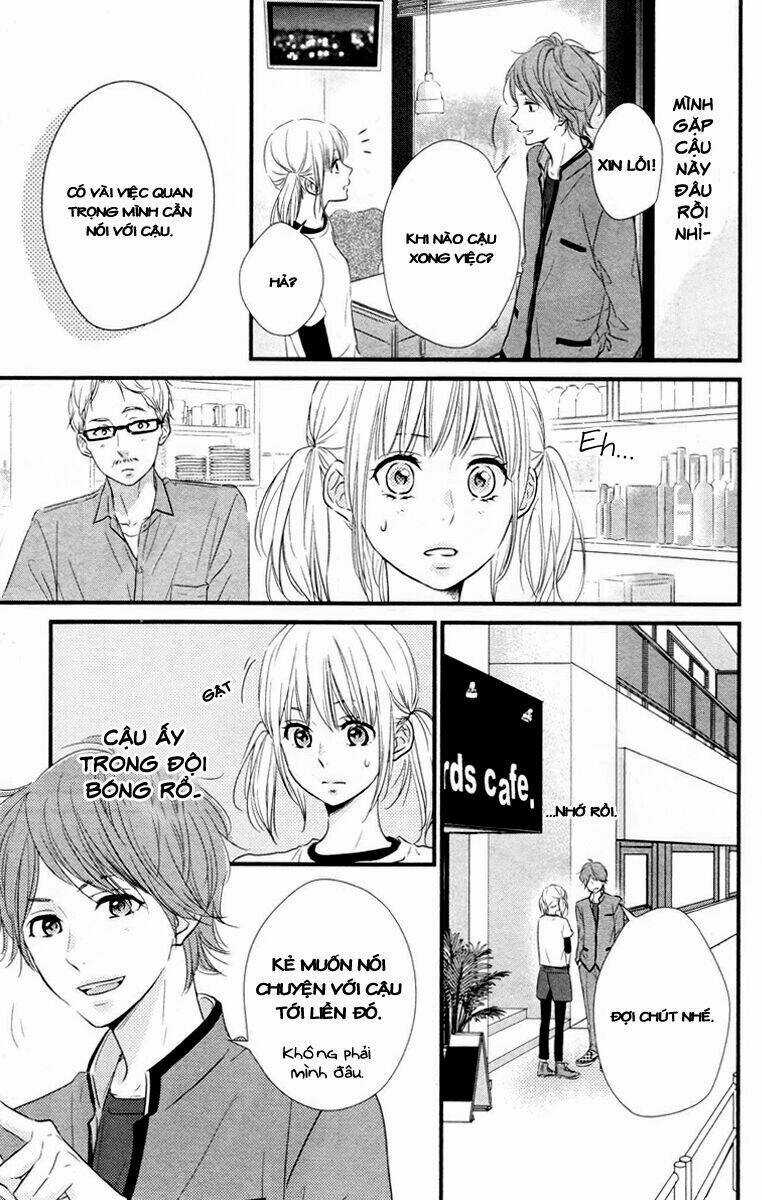 Haru Matsu Bokura Chapter 1 trang 17