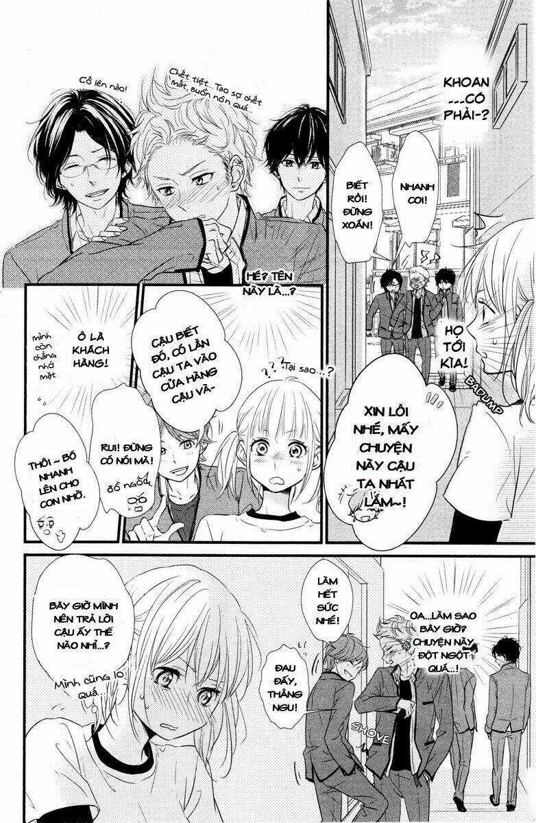 Haru Matsu Bokura Chapter 1 trang 18