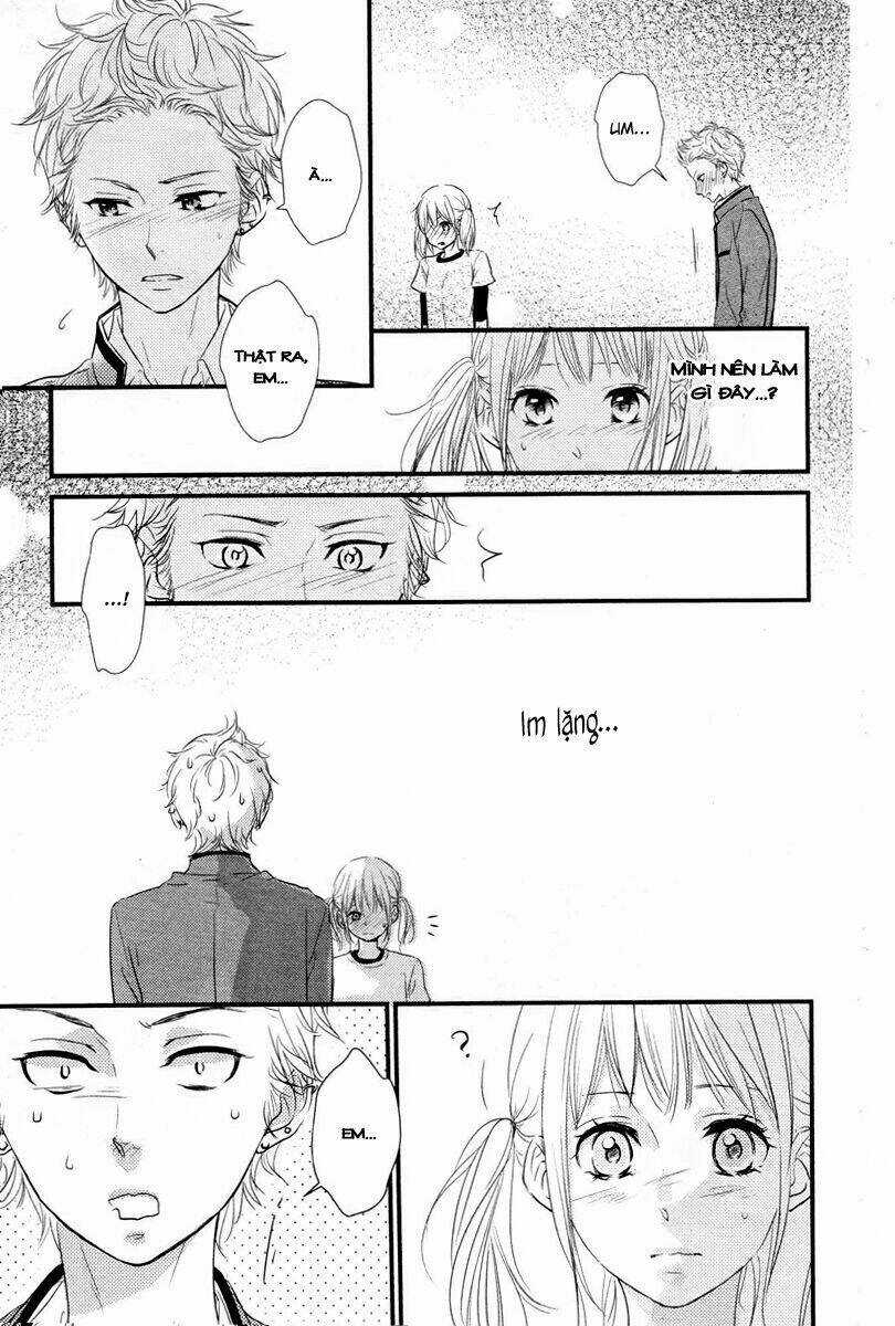 Haru Matsu Bokura Chapter 1 trang 19