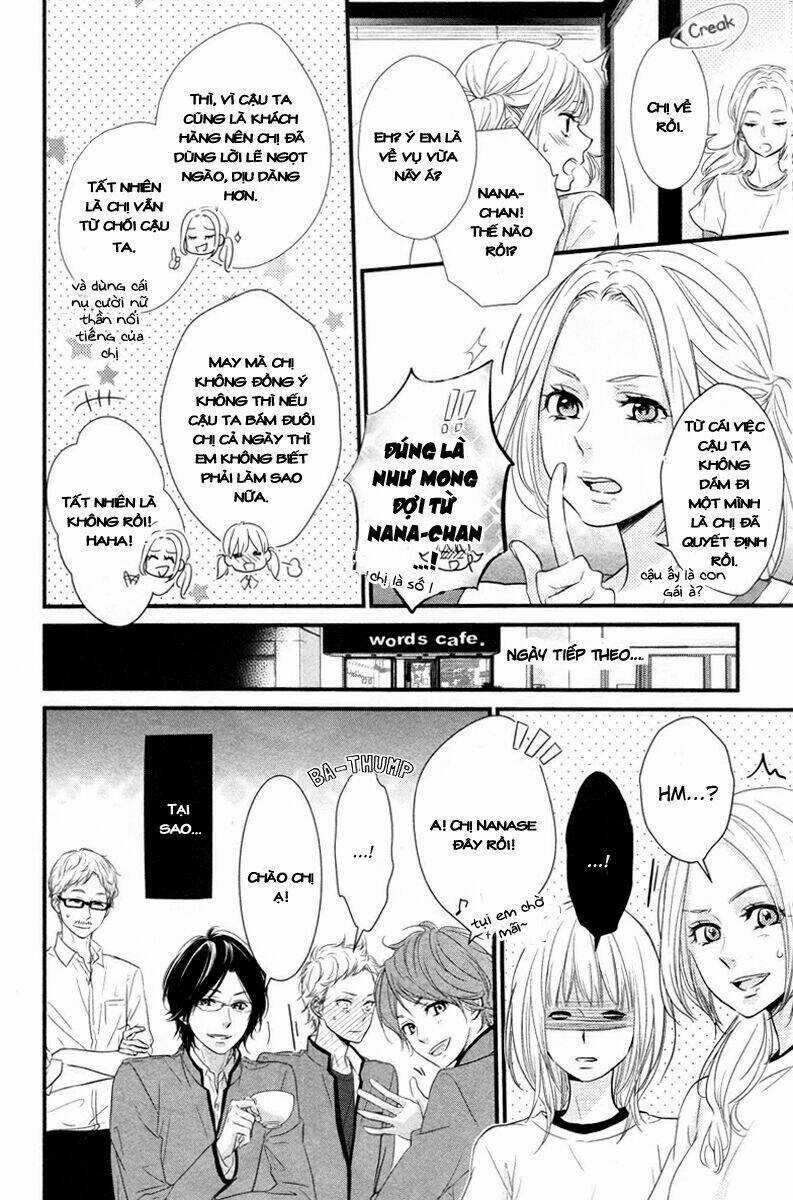 Haru Matsu Bokura Chapter 1 trang 22