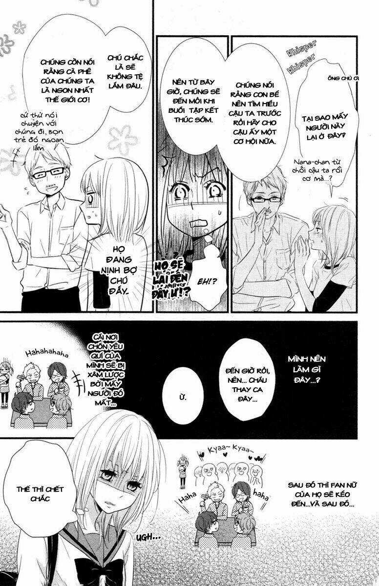 Haru Matsu Bokura Chapter 1 trang 23