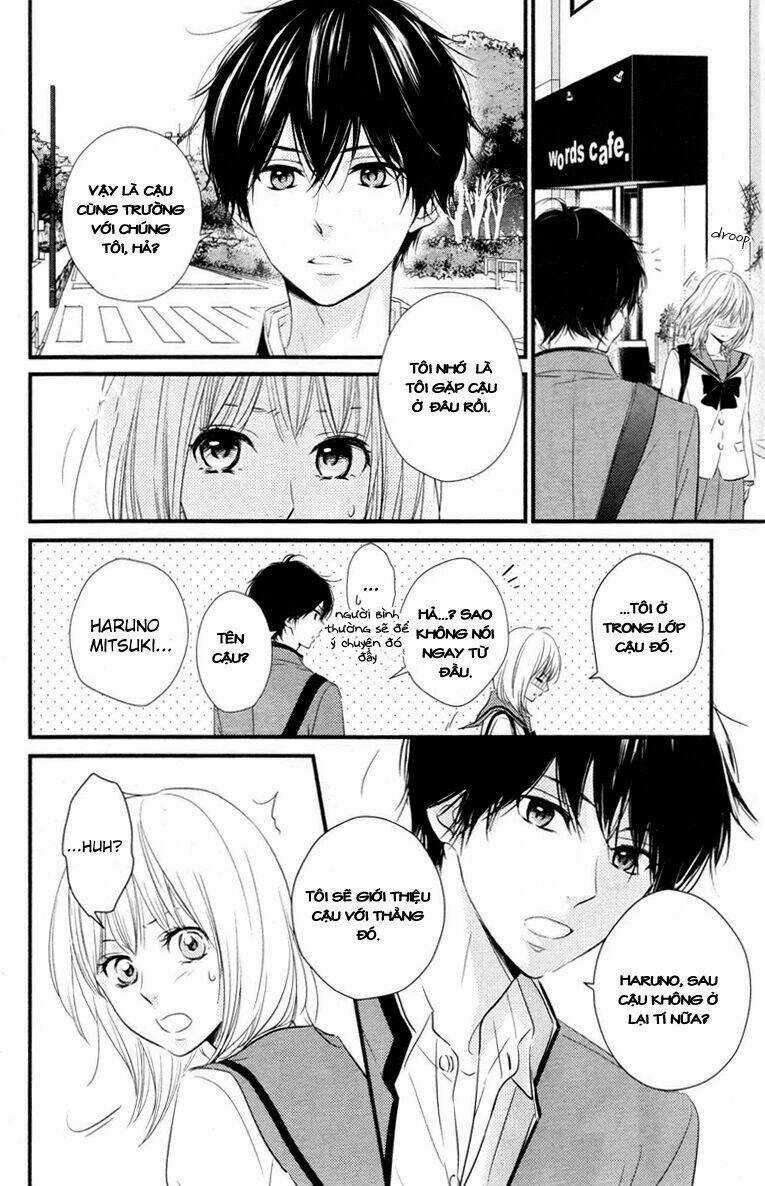Haru Matsu Bokura Chapter 1 trang 24