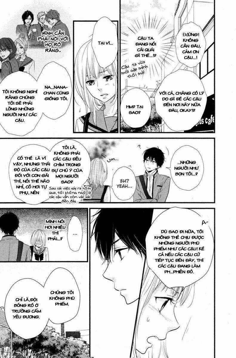 Haru Matsu Bokura Chapter 1 trang 25