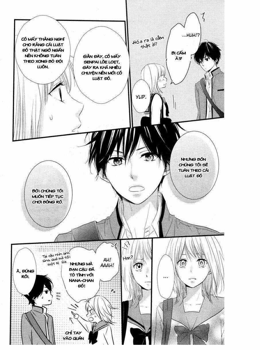 Haru Matsu Bokura Chapter 1 trang 26