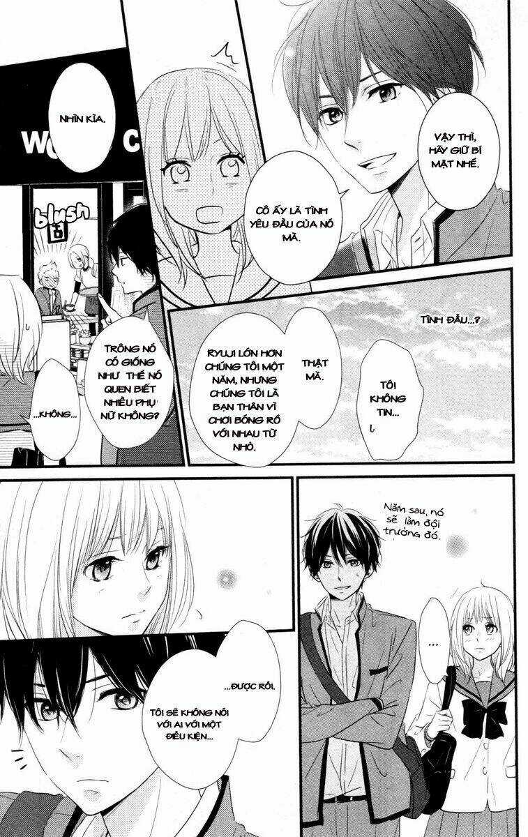 Haru Matsu Bokura Chapter 1 trang 27