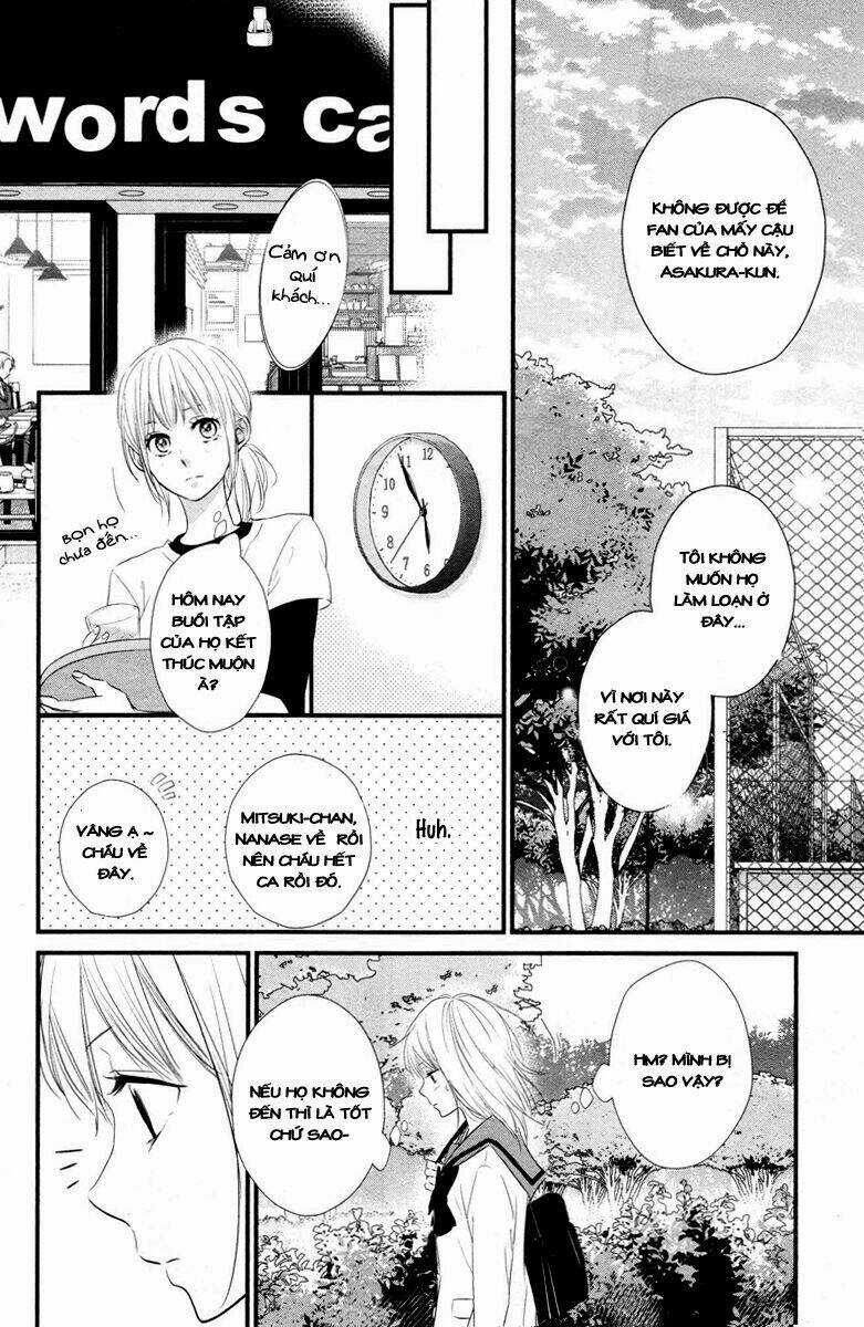 Haru Matsu Bokura Chapter 1 trang 28