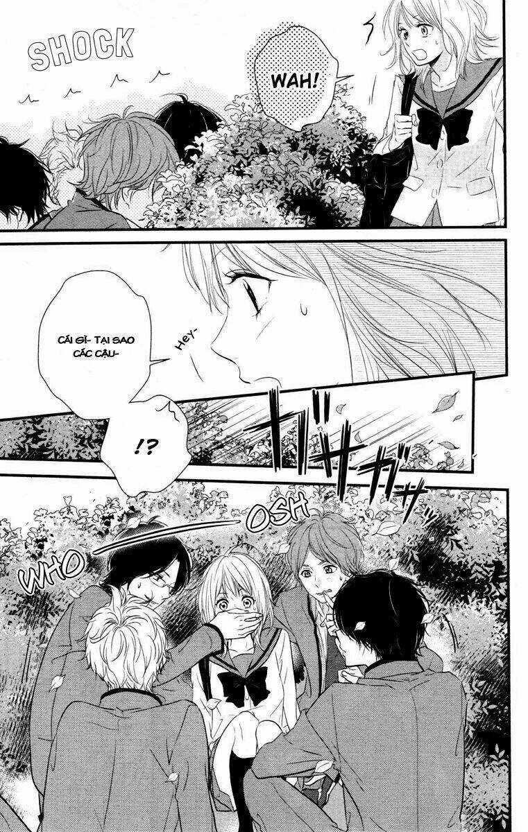 Haru Matsu Bokura Chapter 1 trang 29