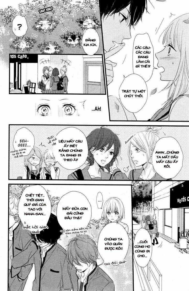 Haru Matsu Bokura Chapter 1 trang 30