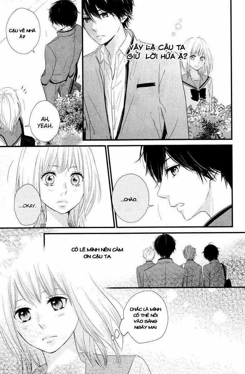 Haru Matsu Bokura Chapter 1 trang 31