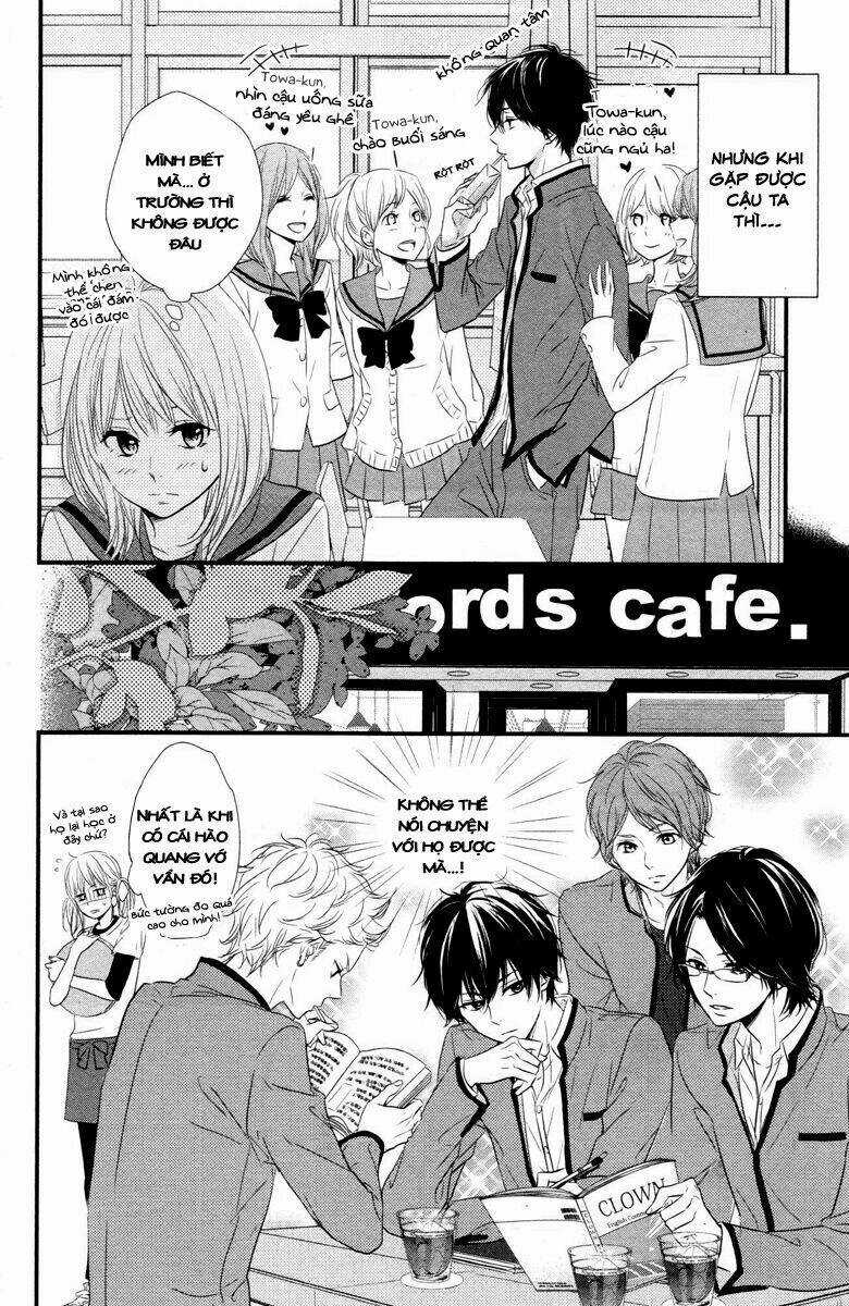 Haru Matsu Bokura Chapter 1 trang 32