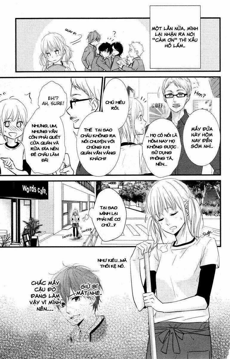 Haru Matsu Bokura Chapter 1 trang 33
