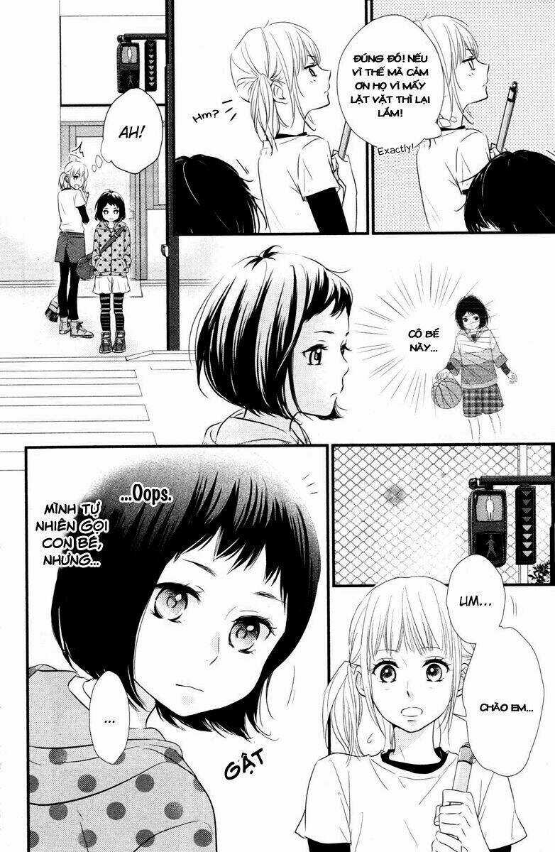 Haru Matsu Bokura Chapter 1 trang 34