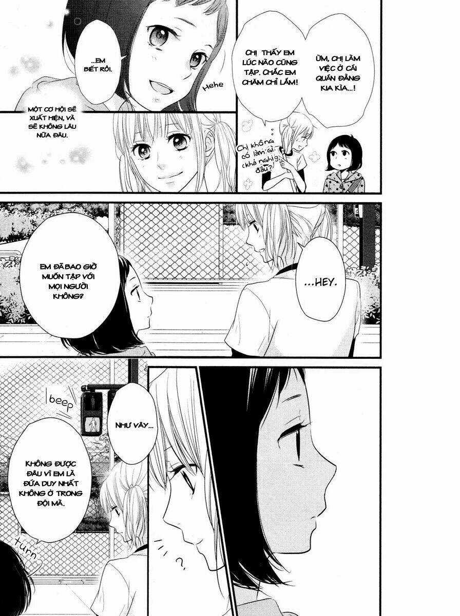 Haru Matsu Bokura Chapter 1 trang 35