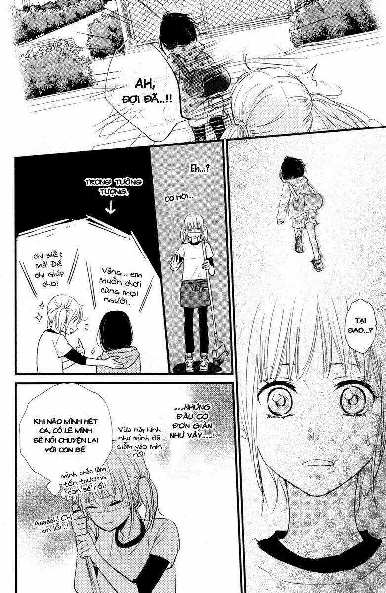 Haru Matsu Bokura Chapter 1 trang 36