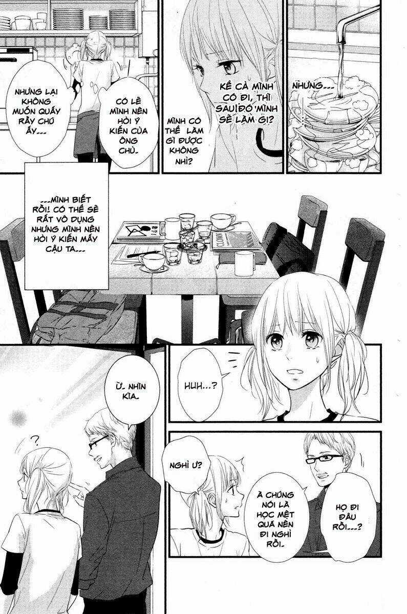 Haru Matsu Bokura Chapter 1 trang 37