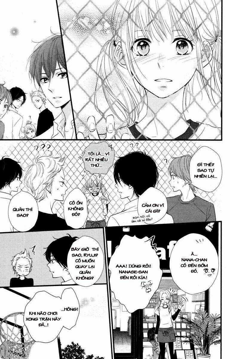 Haru Matsu Bokura Chapter 1 trang 41