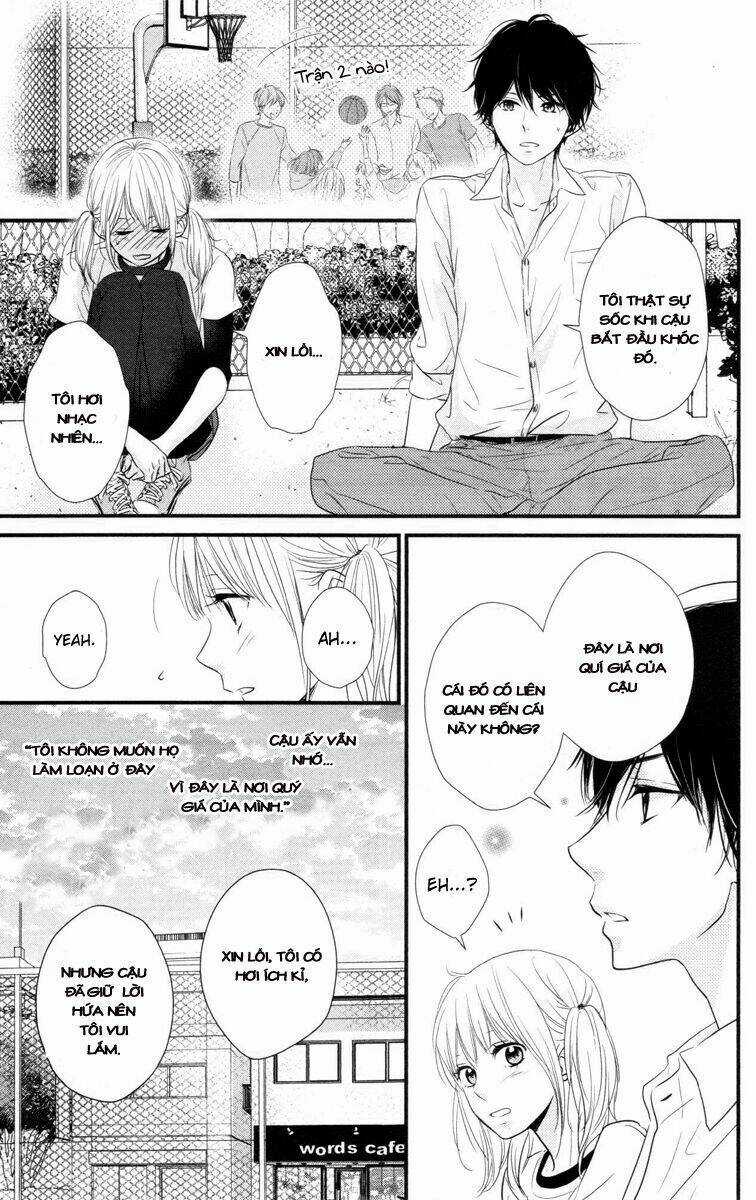 Haru Matsu Bokura Chapter 1 trang 43