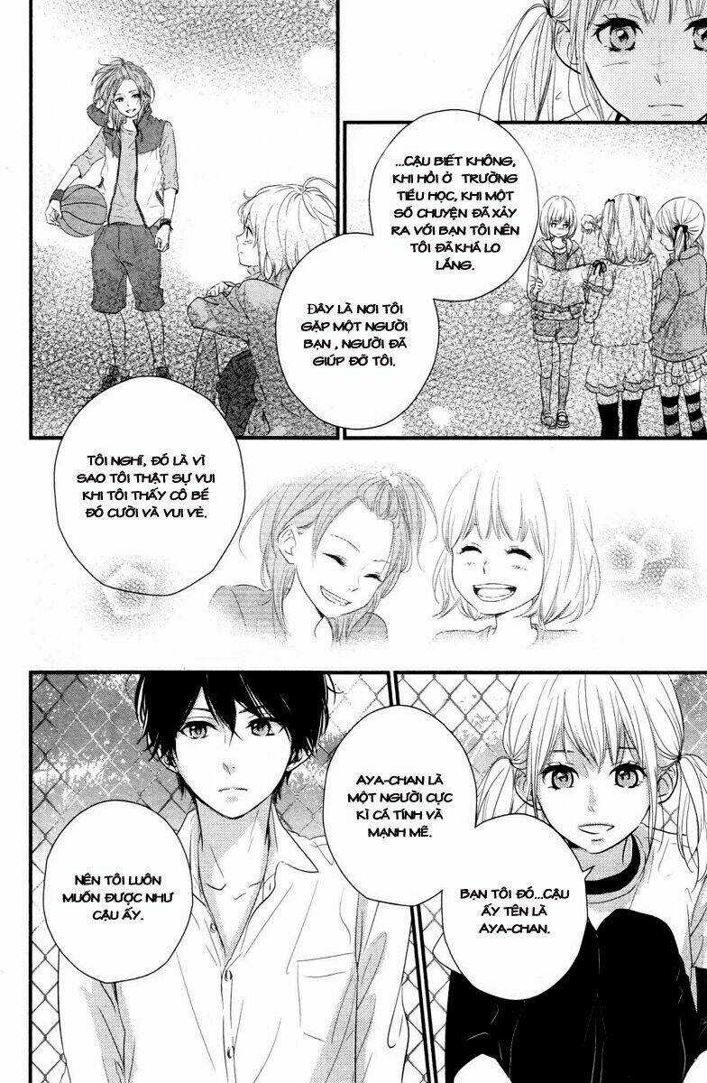 Haru Matsu Bokura Chapter 1 trang 44