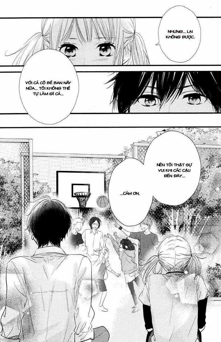Haru Matsu Bokura Chapter 1 trang 45
