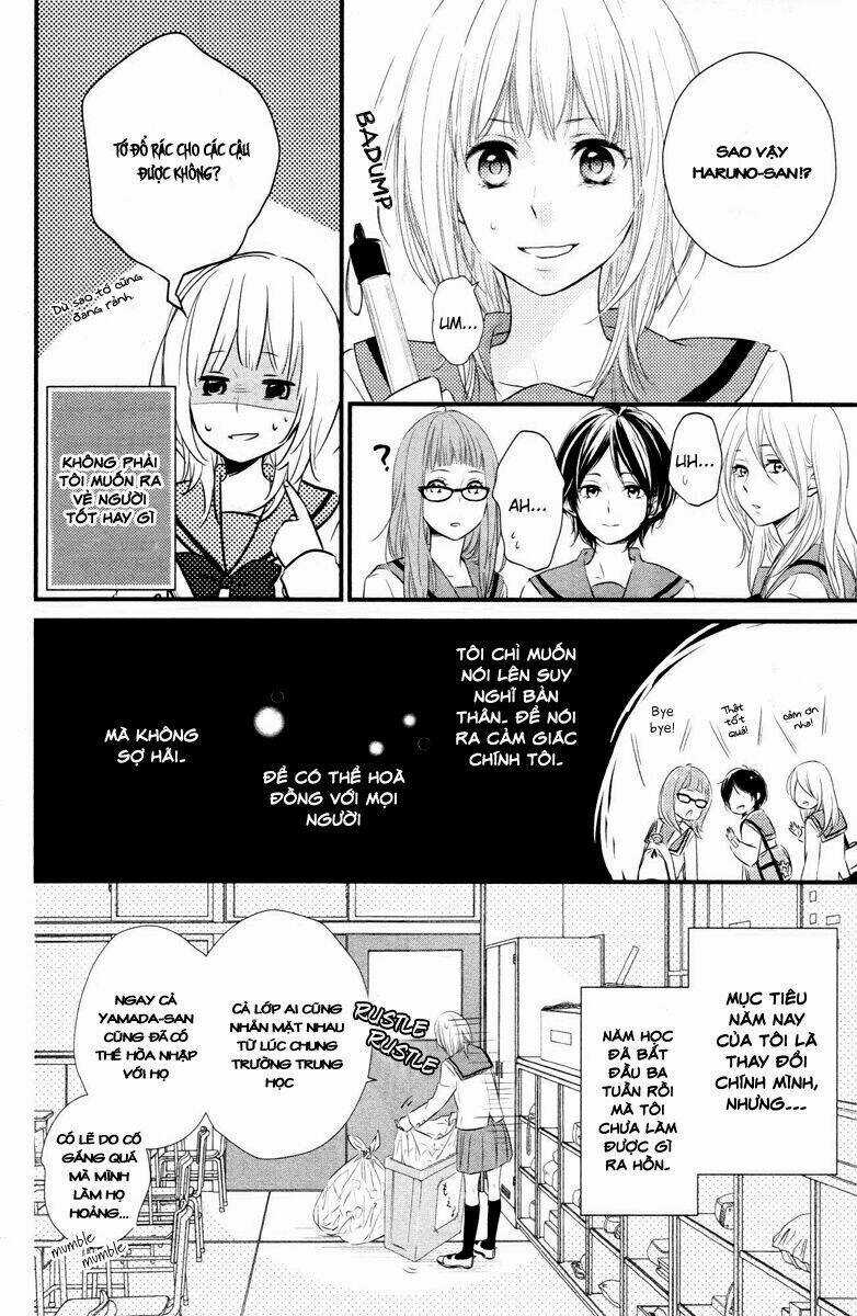 Haru Matsu Bokura Chapter 1 trang 6
