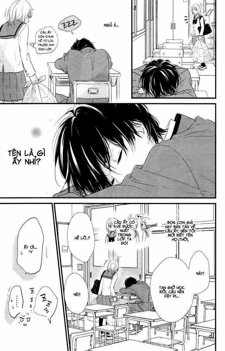 Haru Matsu Bokura Chapter 1 trang 7