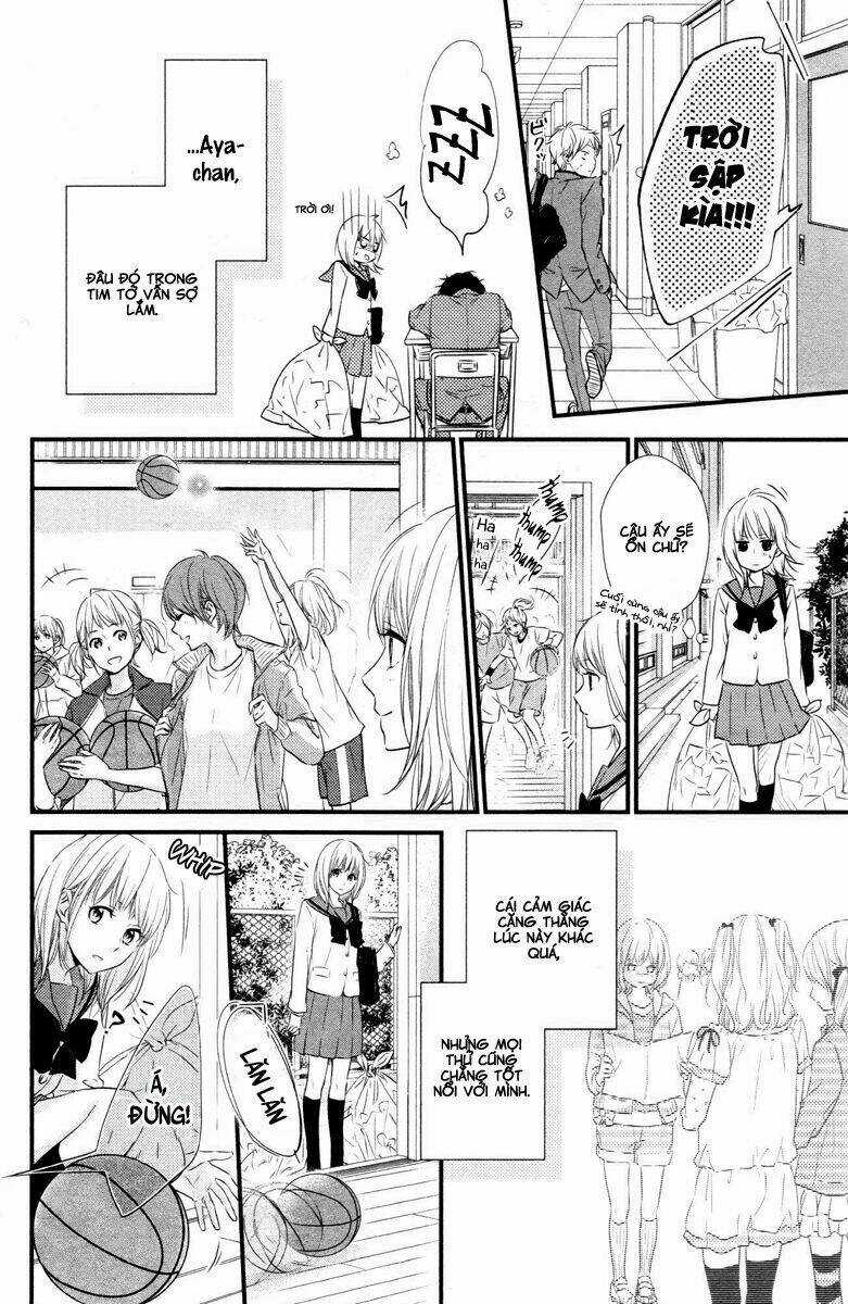 Haru Matsu Bokura Chapter 1 trang 8