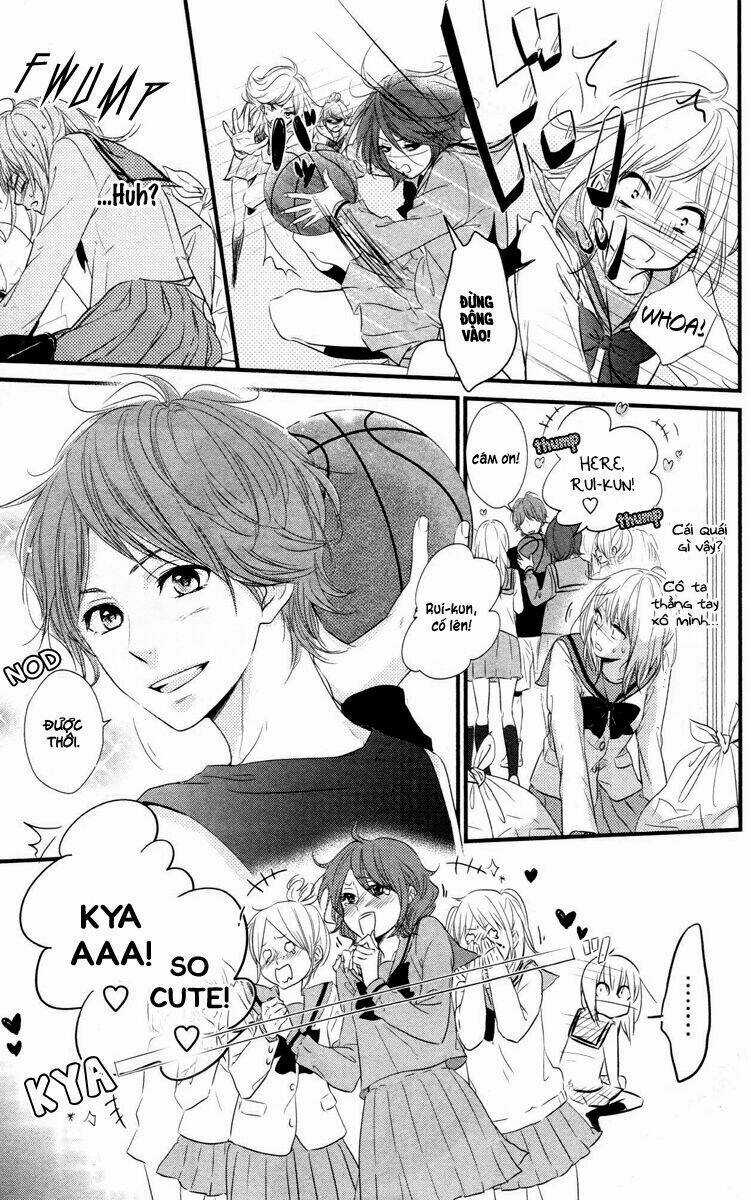 Haru Matsu Bokura Chapter 1 trang 9