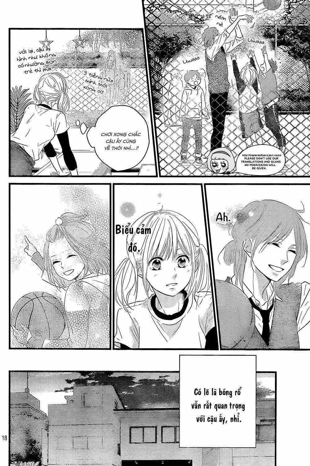 Haru Matsu Bokura Chapter 10 trang 19