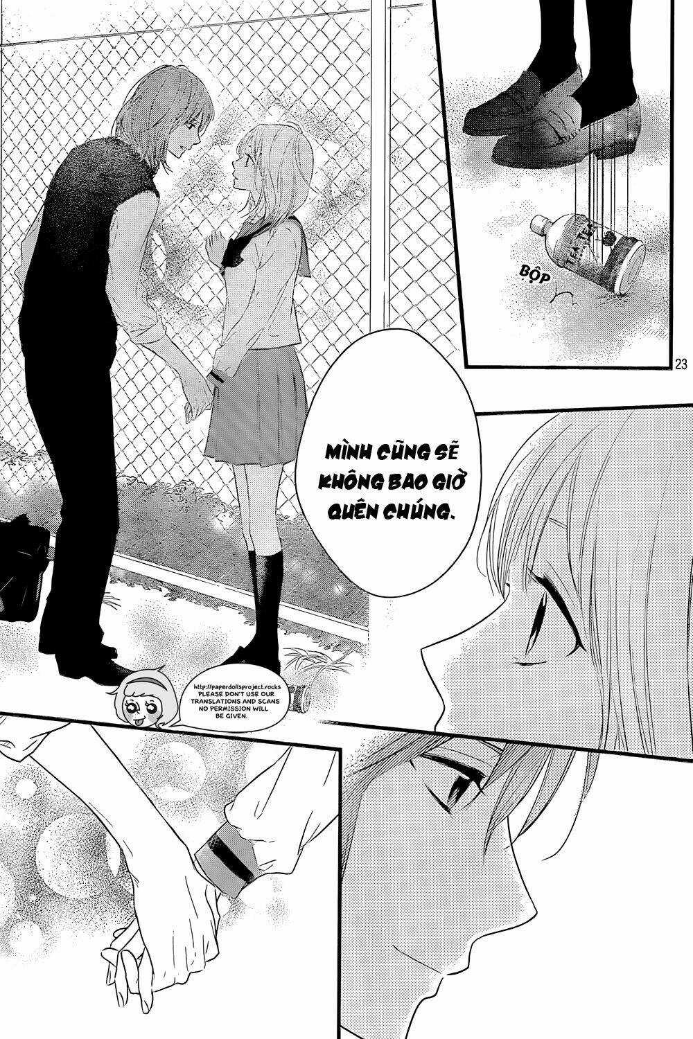 Haru Matsu Bokura Chapter 10 trang 24