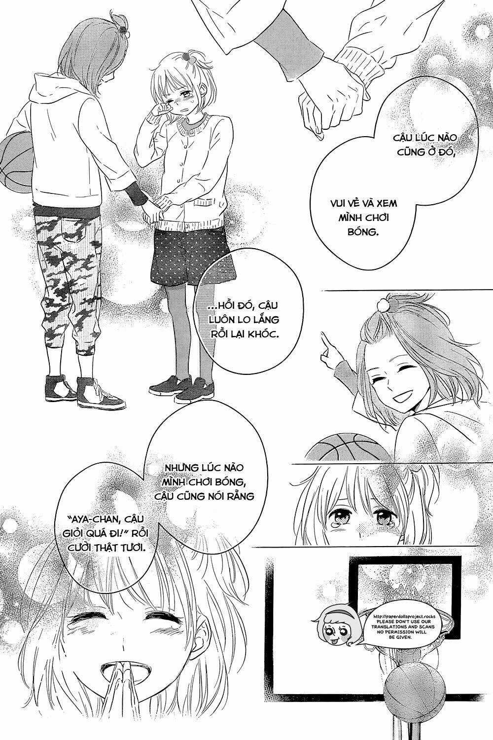 Haru Matsu Bokura Chapter 10 trang 25