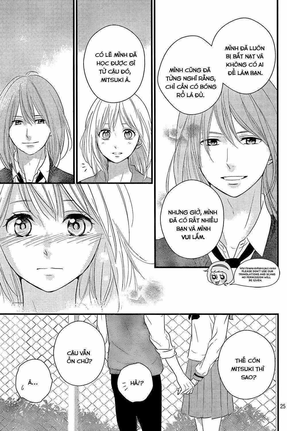 Haru Matsu Bokura Chapter 10 trang 26