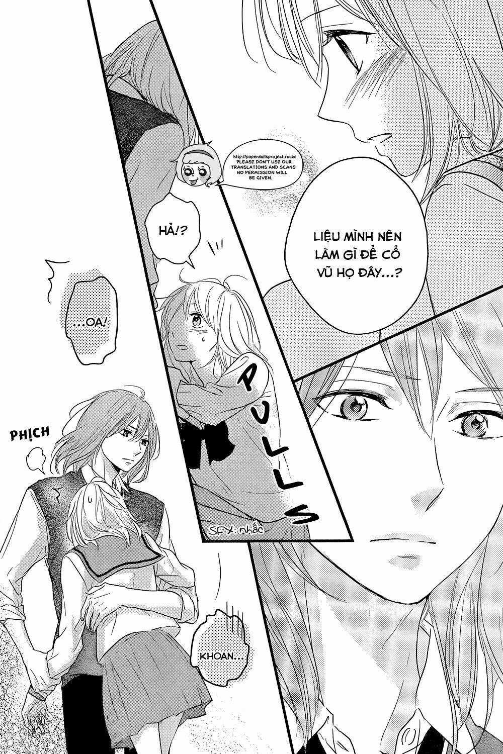 Haru Matsu Bokura Chapter 10 trang 29