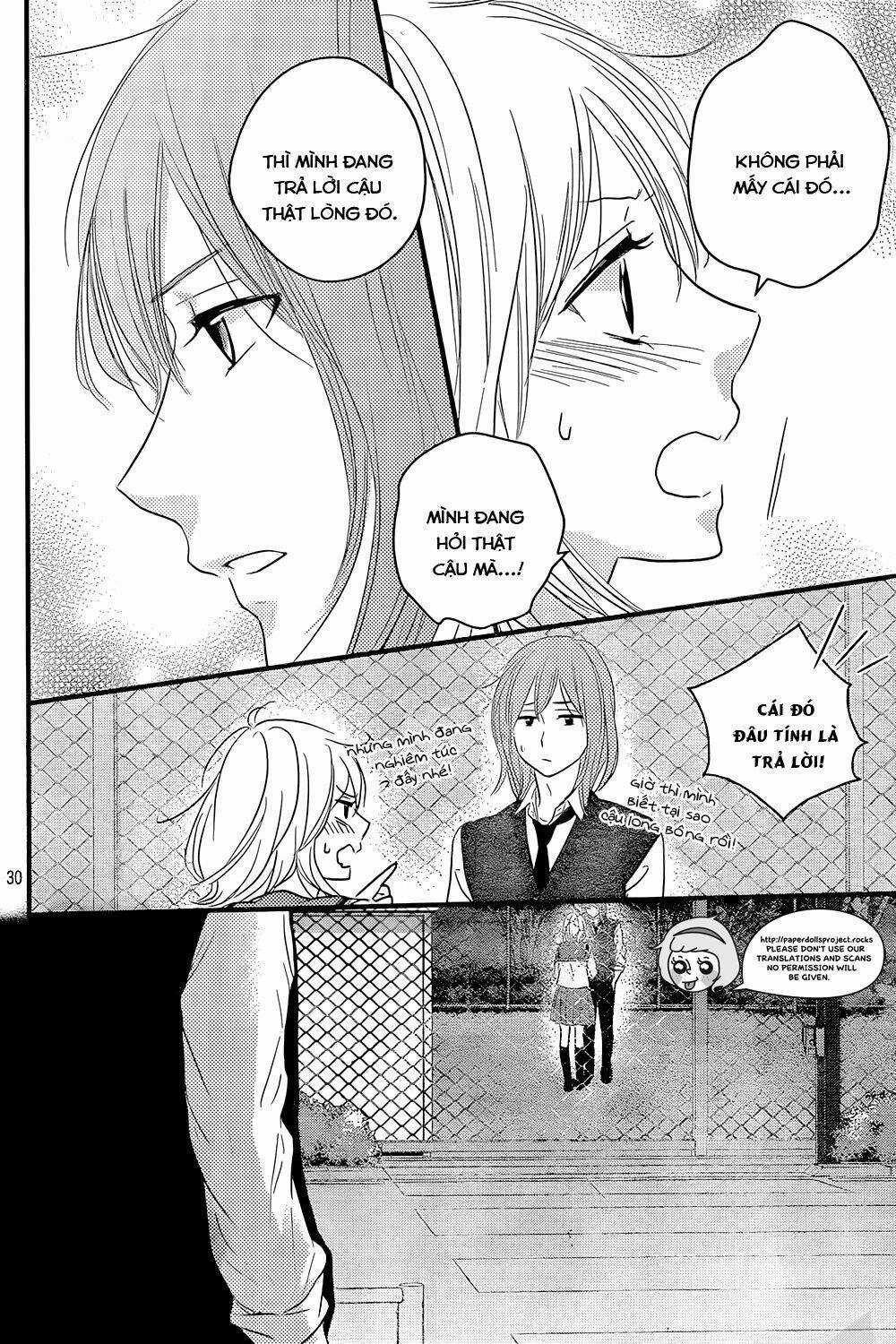 Haru Matsu Bokura Chapter 10 trang 31