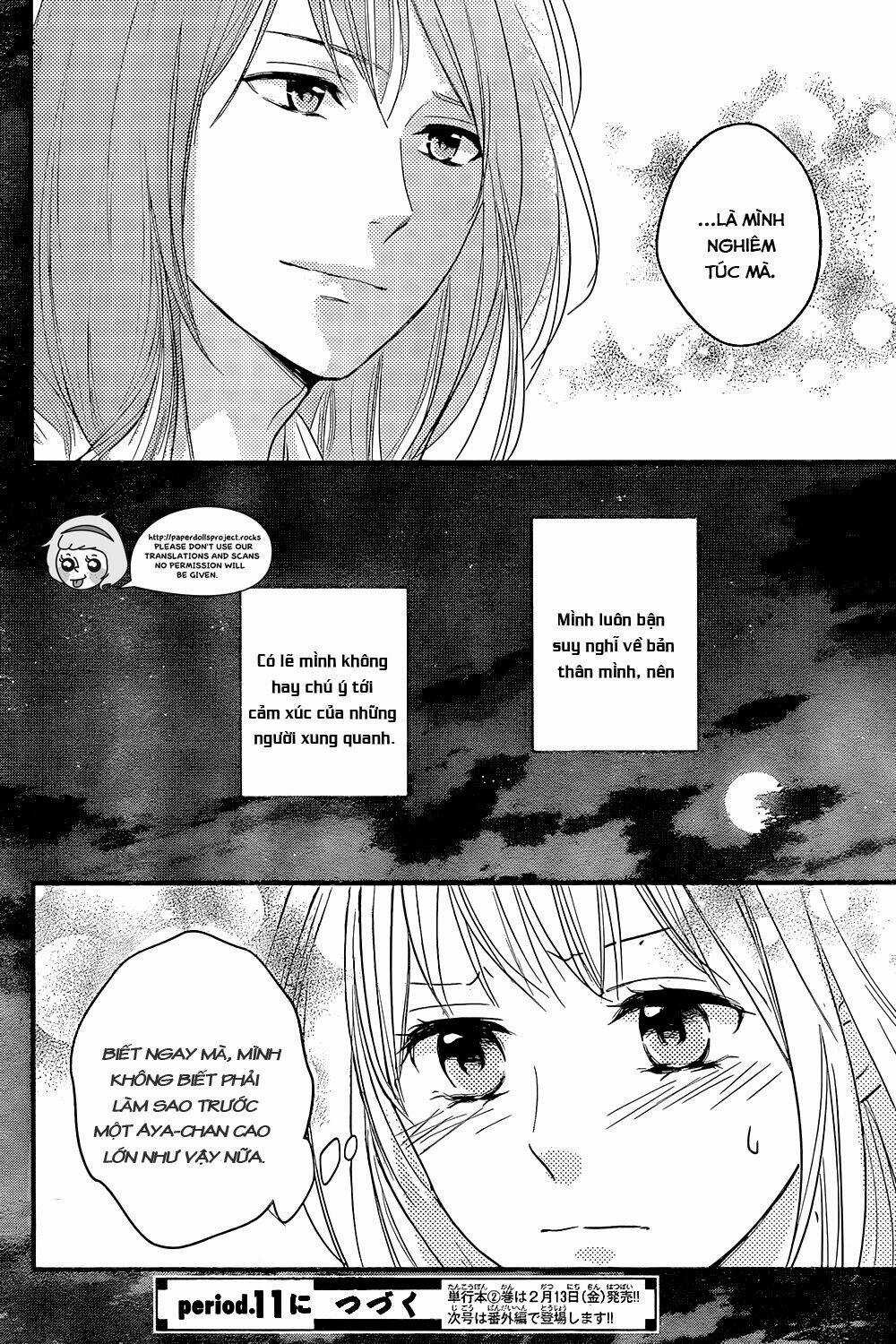 Haru Matsu Bokura Chapter 10 trang 35