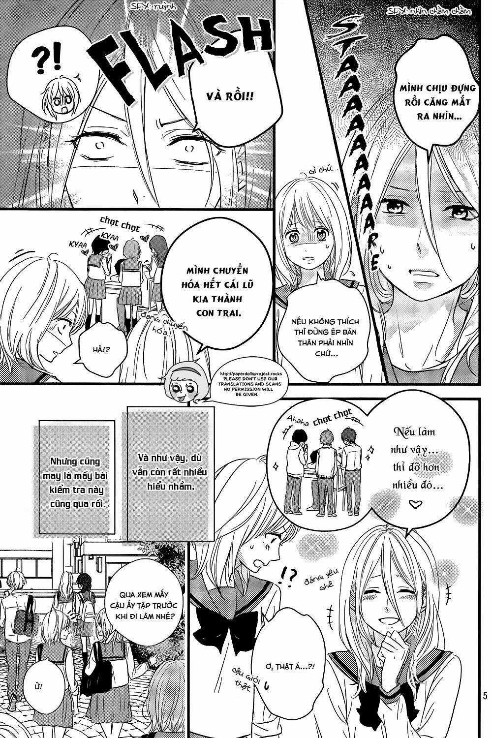 Haru Matsu Bokura Chapter 10 trang 6
