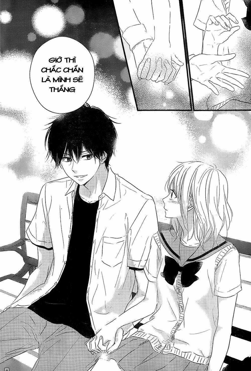 Haru Matsu Bokura Chapter 11 trang 27
