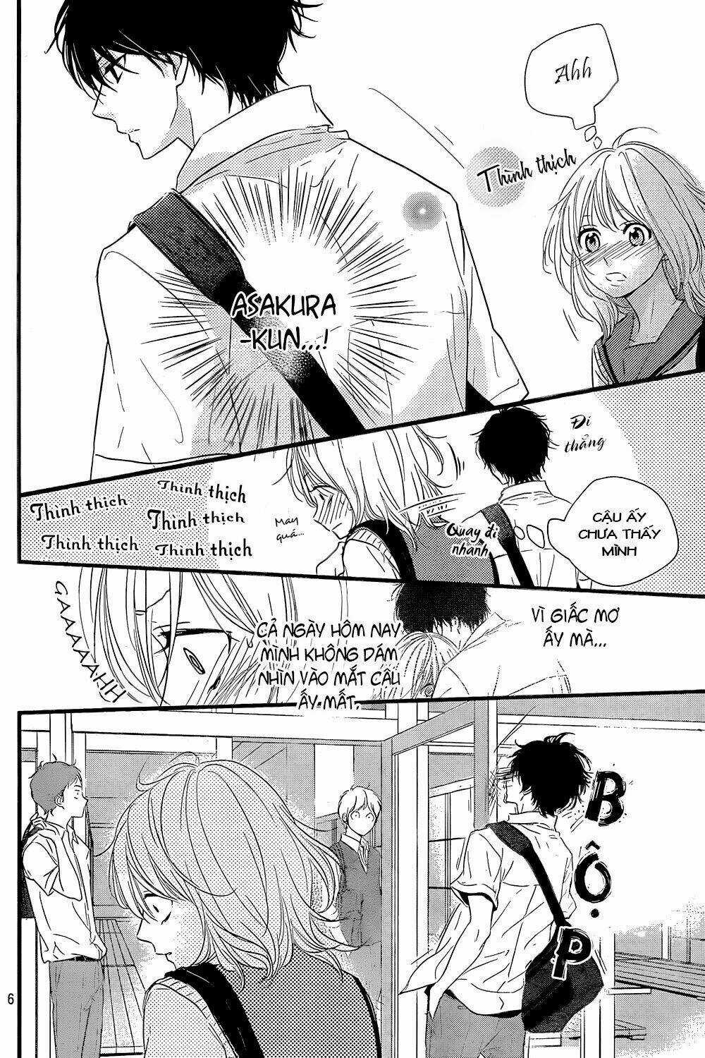 Haru Matsu Bokura Chapter 11 trang 3