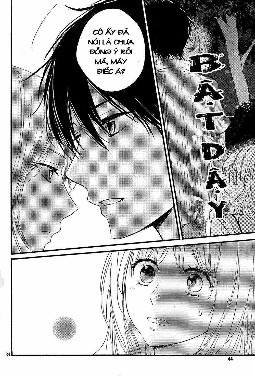 Haru Matsu Bokura Chapter 11 trang 31