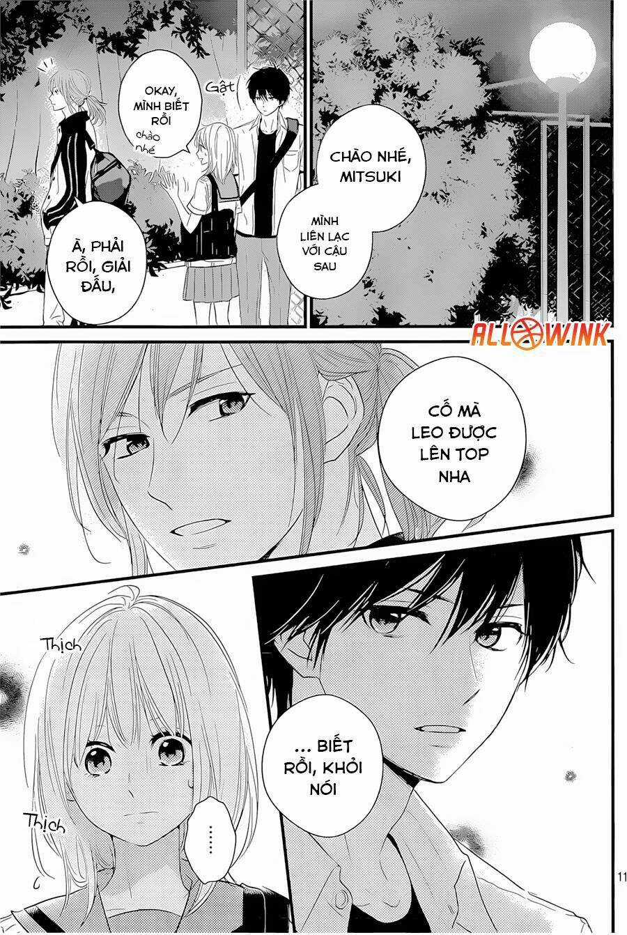 Haru Matsu Bokura Chapter 12 trang 10