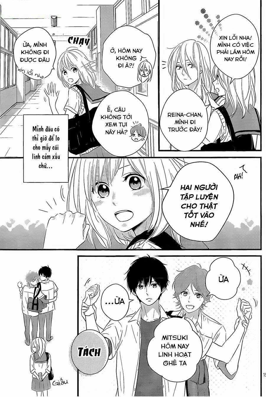 Haru Matsu Bokura Chapter 12 trang 14