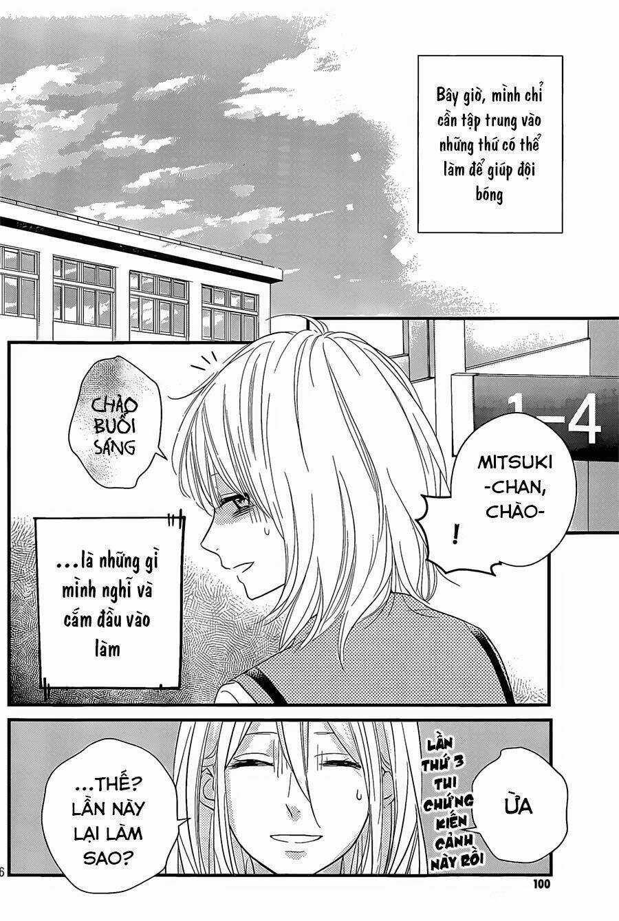 Haru Matsu Bokura Chapter 12 trang 15