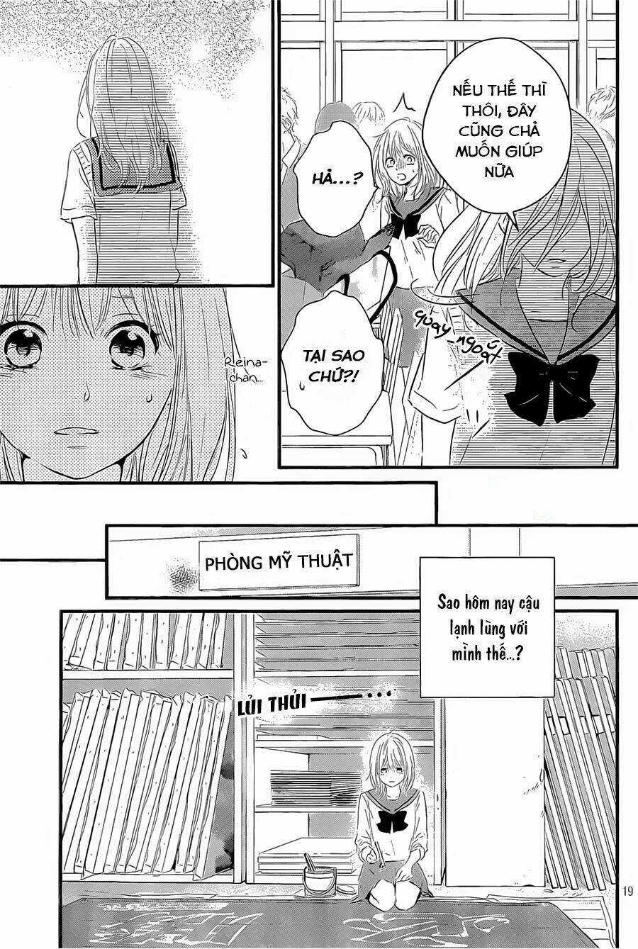 Haru Matsu Bokura Chapter 12 trang 18
