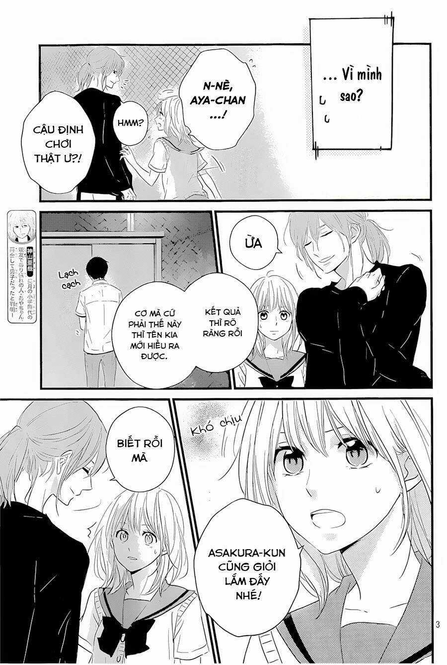 Haru Matsu Bokura Chapter 12 trang 2