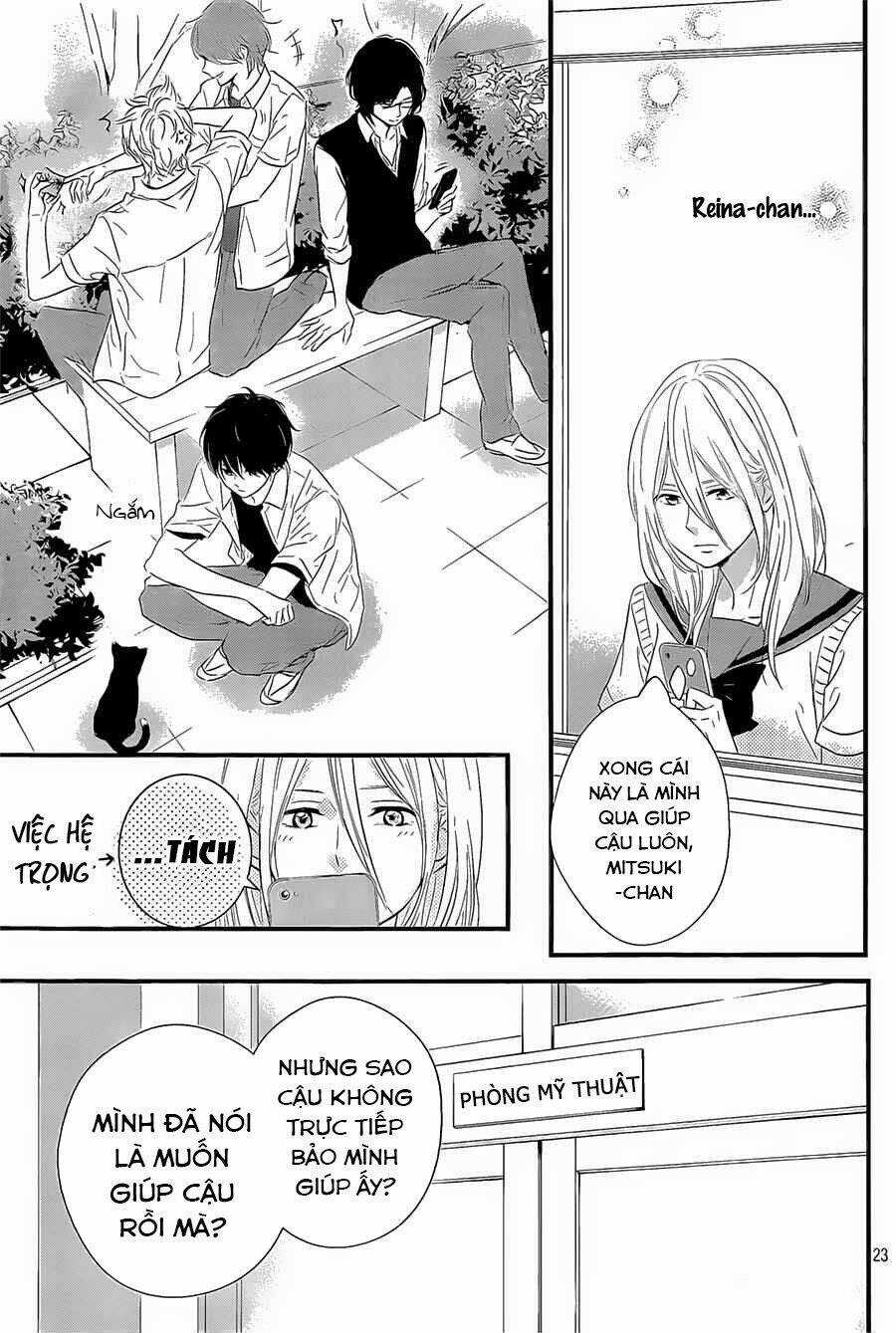 Haru Matsu Bokura Chapter 12 trang 22