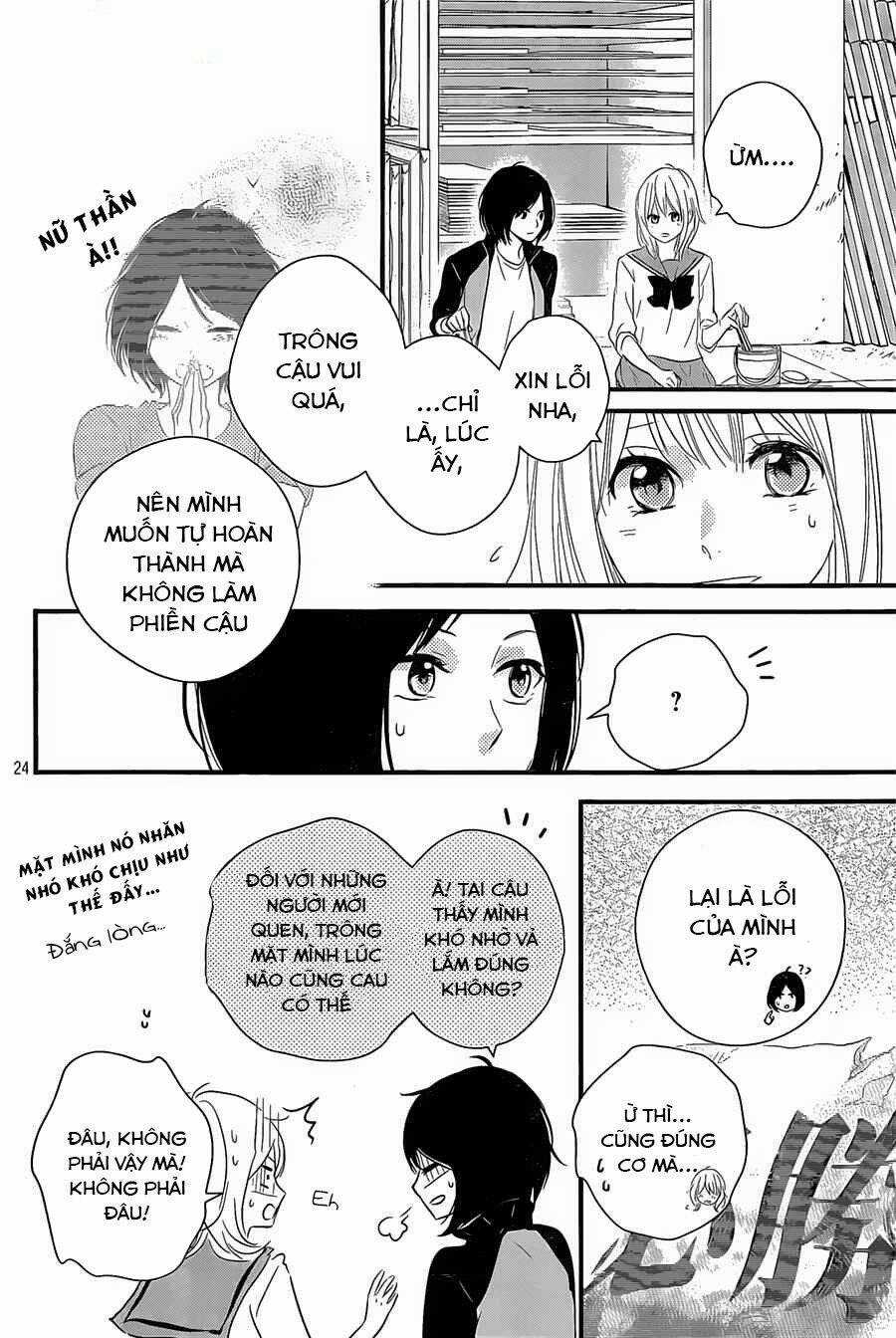 Haru Matsu Bokura Chapter 12 trang 23